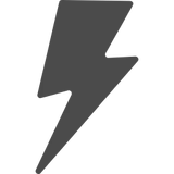 電気のアイコンその2